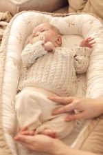 Kokon <b> niemowlęcy 0-6 mies. </b> <em> Happy Goose </em> - obrazek 27