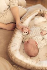 Kokon <b> niemowlęcy 0-6 mies. </b> <em> Happy Goose </em> - obrazek 29