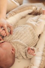 Kokon <b> niemowlęcy 0-6 mies. </b> <em> Happy Goose </em> - obrazek 30