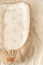 Kokon <b> niemowlęcy 0-6 mies. </b> <em> Happy Goose </em> - obrazek 32