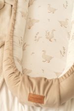 Kokon <b> niemowlęcy 0-6 mies. </b> <em> Happy Goose </em> - obrazek 33