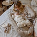 Kokon <b> niemowlęcy 0-6 mies. </b> <em> Herbs </em> - obrazek 3