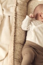 Kokon <b> niemowlęcy 0-6 mies. </b> <em> Herbs </em> - obrazek 10