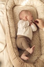 Kokon <b> niemowlęcy 0-6 mies. </b> <em> Herbs </em> - obrazek 9