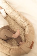 Kokon <b> niemowlęcy 0-6 mies. </b> <em> Herbs </em> - obrazek 13