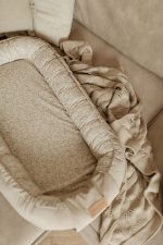 Kokon <b> niemowlęcy 0-6 mies. </b> <em> Herbs </em> - obrazek 21