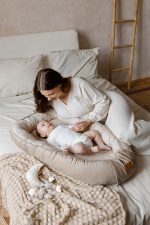 Kokon <b> niemowlęcy 0-6 mies. </b> <em> Herbs </em> - obrazek 5