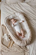 Kokon <b> niemowlęcy 0-6 mies. </b> <em> Eucalyptus </em> - obrazek 6