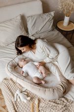 Kokon <b> niemowlęcy 0-6 mies. </b> <em> Eucalyptus </em> - obrazek 5