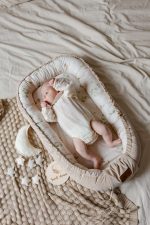 Kokon <b> niemowlęcy 0-6 mies. </b> <em> Eucalyptus </em> - obrazek 3