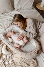 Kokon <b> niemowlęcy 0-6 mies. </b> <em> Eucalyptus </em> - obrazek 2