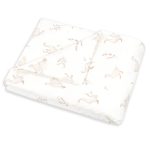 Baby Quilt <b> With Filling 75x100 cm </b> <em> Happy Goose </em>