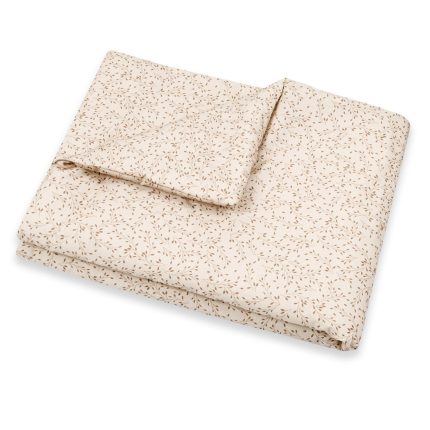 Kołderka  <b> dla niemowlaka z wypełnieniem 75x100 cm </b> <em> Herbs </em>