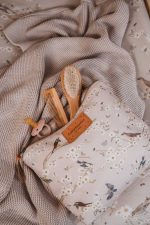 Kosmetyczka M 25x20 cm <em> Birdsong </em> - obrazek 4