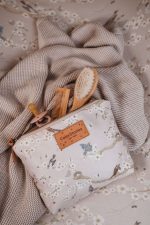 Cotton Changing Mat Fitted Sheet <em> Birdsong </em> - Image 14