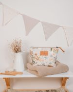 Cotton Changing Mat Fitted Sheet <em> Birdsong </em> - Image 16