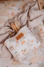 Cotton Changing Mat Fitted Sheet <em> Birdsong </em> - Image 18