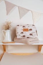 Kosmetyczka M 23x18 cm <em> Temo </em> - obrazek 2