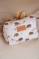 Kosmetyczka M 23x18 cm <em> Temo </em> - obrazek 3