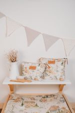 Kosmetyczka M 25x20 cm <em> Little Farm </em> - obrazek 3