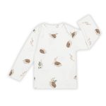 Cotton Baby Blouse 56 cm  <em> Forest Brother </em>