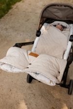 Pram And Car Seat <b>Sleeping Bag</b> <em> Birdsong </em> - Image 18