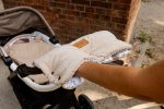 Pram And Car Seat <b>Sleeping Bag</b> <em> Birdsong </em> - Image 19