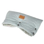 Mufka <b> do wózka </b> <em> Happy Goose Olive </em>