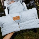 Mufka <b> do wózka </b> <em> Happy Goose Olive </em> - obrazek 3