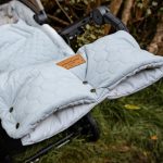 Mufka <b> do wózka </b> <em> Happy Goose Olive </em> - obrazek 2