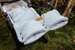 Pram And Car Seat <b>Sleeping Bag</b> <em> Birdsong </em> - Image 22