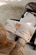 Pram And Car Seat <b>Sleeping Bag</b> <em> Birdsong </em> - Image 27