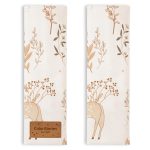 Nakładki <b> na pasy </b> <em> Forest Friends Beige </em> - obrazek 6