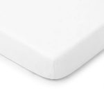Cotton Baby Bed Fitted Sheet <b> 120x60 cm</b><em> White</em> - Image 10