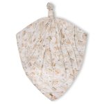 Bamboo Blanket/Swaddle <b>120x120 cm</b><em> Dreamland </em>