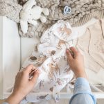 Otulacz <b> bambusowy muślinowy 100x120 </b><em> Forest Friends </em> - obrazek 13