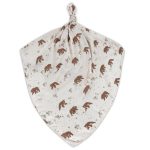 Otulacz <b> bambusowy muślinowy 100x120 </b><em> Temo</em>