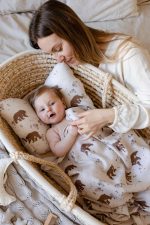 Baby Sleeping Bag <b>0.5 TOG 0-6 </b> <em> Temo </em> - Image 15