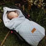 Pram And Car Seat <b>Sleeping Bag</b> <em> Birdsong </em> - Image 42
