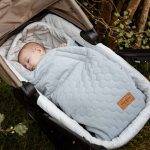 Pram And Car Seat <b>Sleeping Bag</b> <em> Birdsong </em> - Image 43