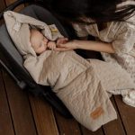 Otulacz <b> do fotelika </b><em>Herbs </em> - obrazek 17