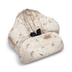 Wiosenno-letni otulacz <b> do fotelika </b><em>Birdsong </em> - obrazek 3