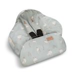 Wiosenno-letni otulacz <b> do fotelika </b><em>Happy Goose Olive </em> - obrazek 3