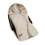 Wiosenno-letni otulacz <b> do fotelika </b><em> Herbs </em>