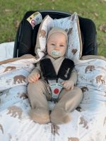 Baby Car Seat Swaddle <em> Temo </em> - Image 26