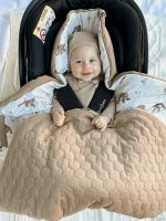 Baby Car Seat Swaddle <em> Temo </em> - Image 11