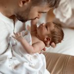 Otulacz <b> bambusowy muślinowy 100x120 </b><em> Happy Goose </em> - obrazek 2