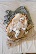 Komplet <b> niemowlęcy 62cm </br> 4-elementy  </b><em>  Forest Brother </em> - obrazek 18