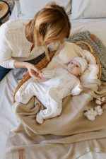 Baby clothes set 56cm 4-piece <em> Happy Goose 4 </em> - Image 19