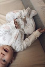 Pajacyk 56cm <b> niemowlęcy </b><em> Bunny New</em> - obrazek 4